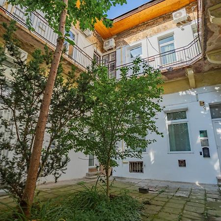 Cassa Mist Apartment Budapest Exterior foto