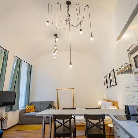 Cassa Mist Apartment Budapest Exterior foto