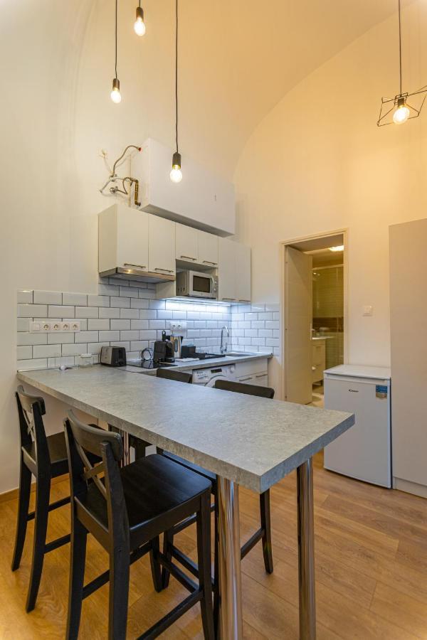 Cassa Mist Apartment Budapest Exterior foto