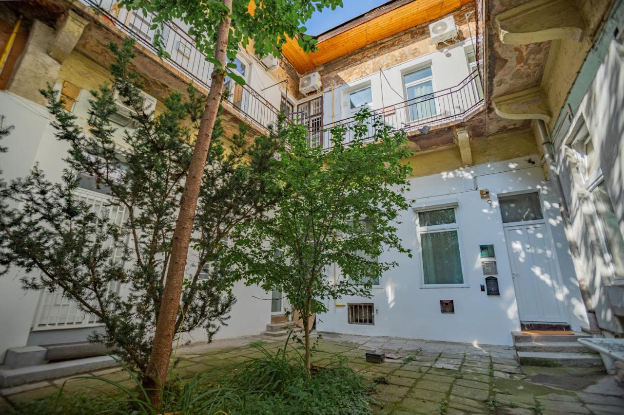 Cassa Mist Apartment Budapest Exterior foto