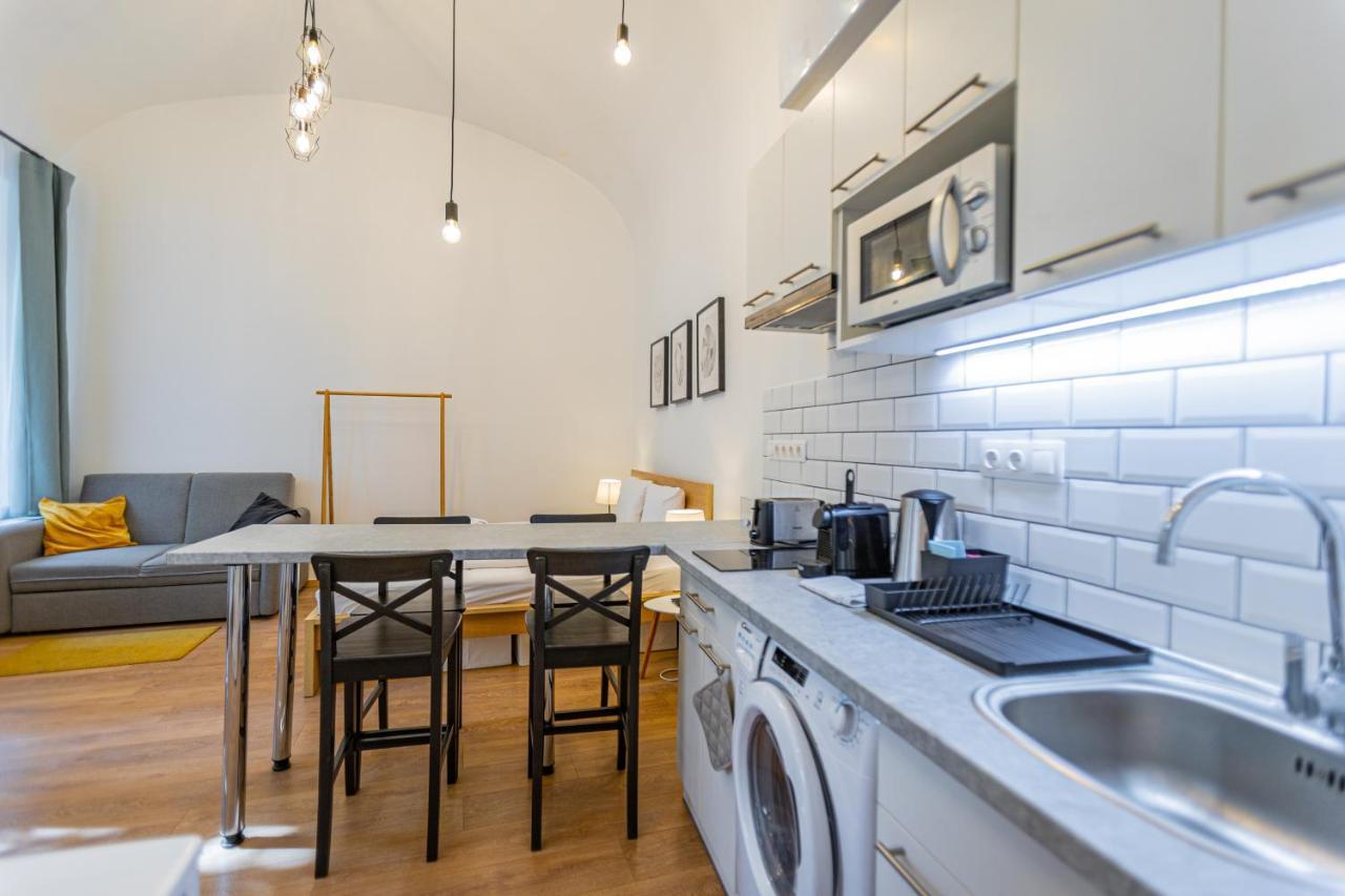 Cassa Mist Apartment Budapest Exterior foto