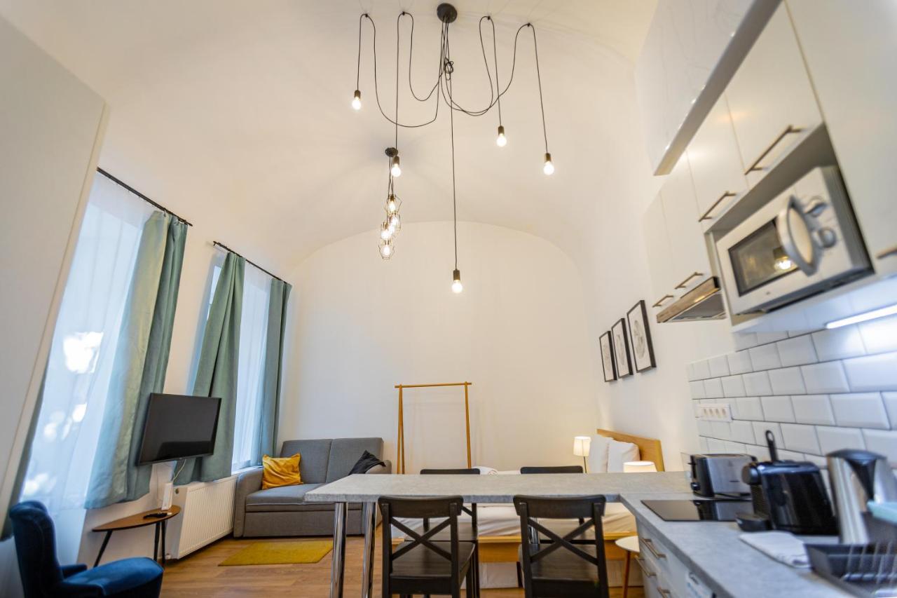 Cassa Mist Apartment Budapest Exterior foto