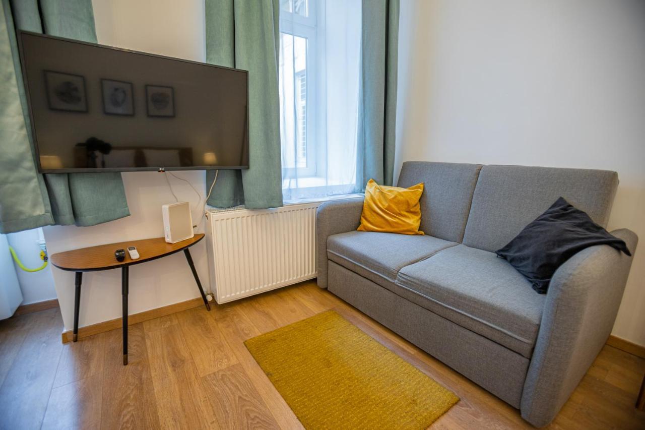 Cassa Mist Apartment Budapest Exterior foto