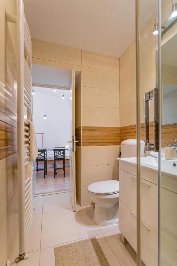 Cassa Mist Apartment Budapest Exterior foto